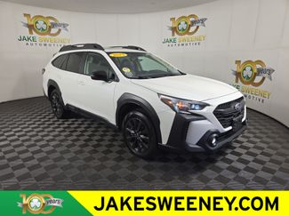 Used 2025 Subaru Outback Onyx Edition AWD/4WD video 1