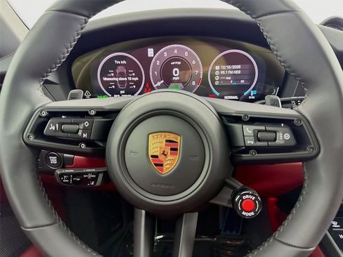 New 2026 Porsche 911 Carrera 4 GTS image 13