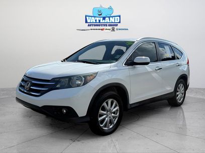 Used 2014 Honda CR-V EX-L