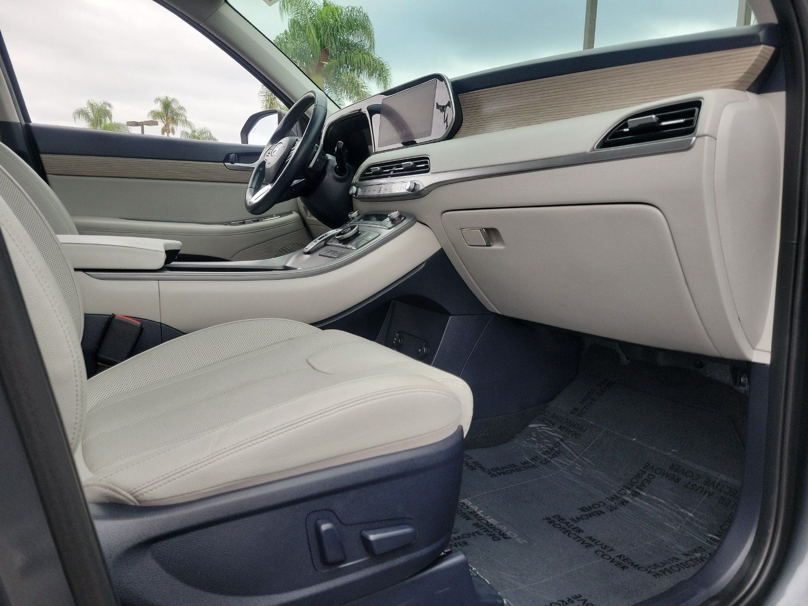 Used 2022 Hyundai Palisade SEL w/ Premium Package FWD image 21