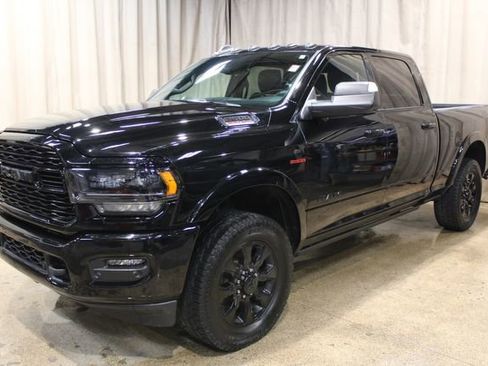 Used 2020 RAM 2500 Limited image 3