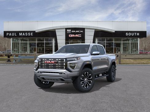 New 2026 GMC Canyon Denali AWD/4WD image 8