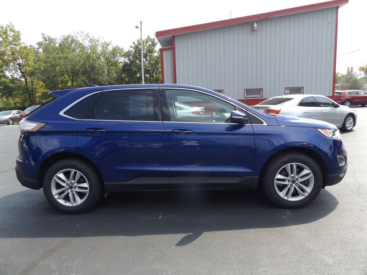 Used 2015 Ford Edge SEL w/ Equipment Group 201A AWD/4WD image 5
