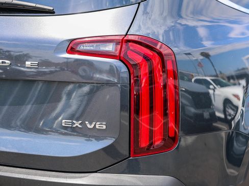 Used 2021 Kia Telluride EX w/ EX Premium Package FWD image 27