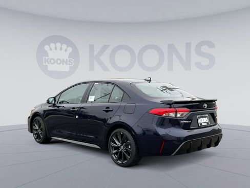 New 2026 Toyota Corolla SE image 4