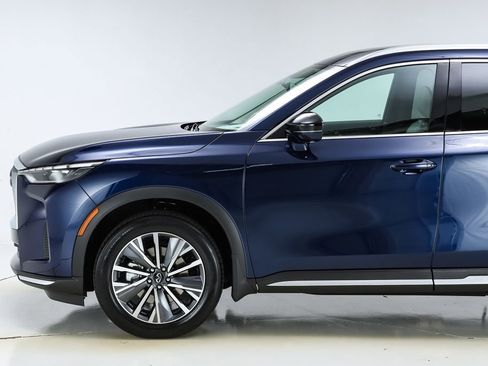 New 2026 INFINITI QX60 Luxe w/ Cargo Package AWD/4WD image 3