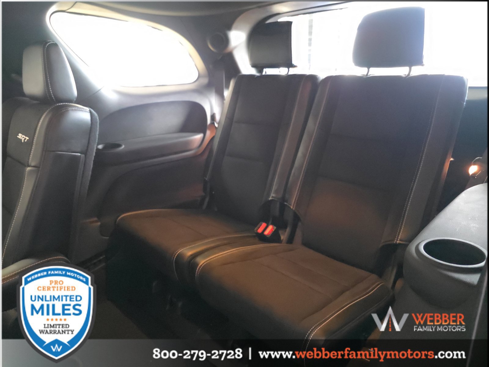 Used 2024 Dodge Durango SRT AWD/4WD image 18