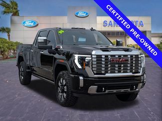 Used 2025 GMC Sierra 3500 Denali w/ Denali Reserve Package AWD/4WD video 1