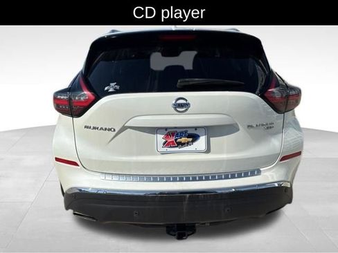 Used 2021 Nissan Murano Platinum w/ Cargo Package image 7