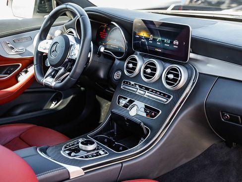 Used 2023 Mercedes-Benz C 43 AMG 4MATIC Coupe image 11