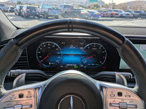 Used 2021 Mercedes-Benz GLE 53 AMG AMG GLE 53 image 20