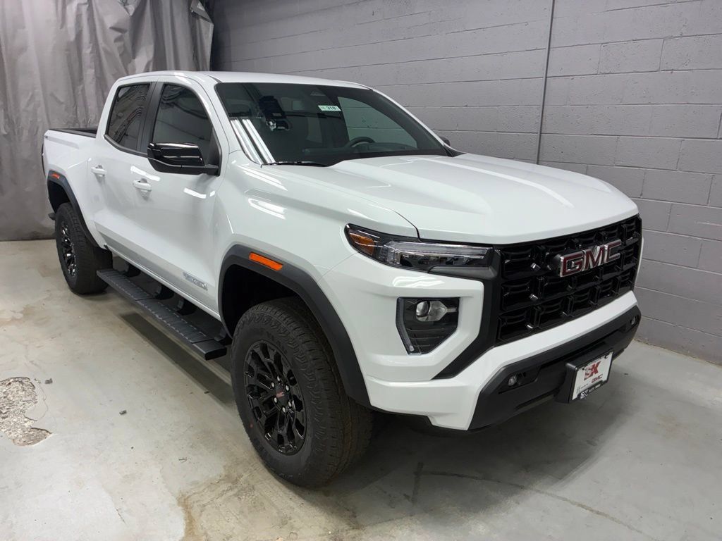 New 2026 GMC Canyon Elevation w/ Convenience Package AWD/4WD image 5