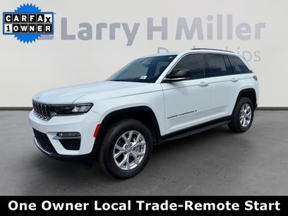 Used 2022 Jeep Grand Cherokee Limited