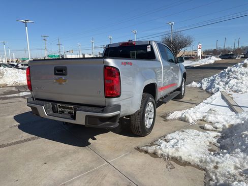 Used 2016 Chevrolet Colorado LT image 4