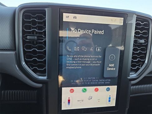 New 2025 Ford Ranger XL w/ Trailer Tow Package image 12