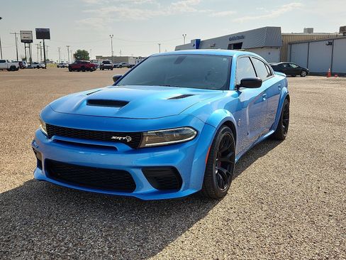 Used 2023 Dodge Charger SRT Hellcat RWD image 1
