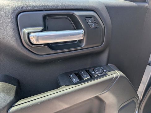 New 2026 Chevrolet Silverado 1500 Custom Trail Boss AWD/4WD image 15