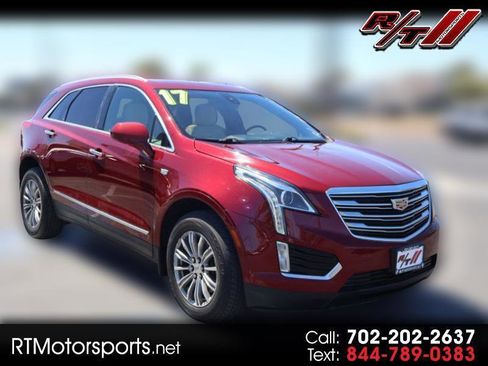 Used 2017 Cadillac XT5 Luxury w/ Driver Awareness Package image 1
