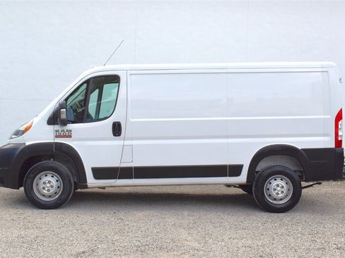 Used 2021 RAM ProMaster 1500 FWD image 9