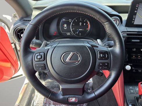 Used 2023 Lexus IS 350 F Sport RWD image 30