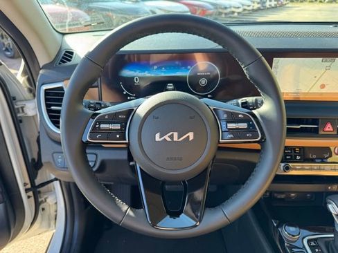 New 2026 Kia Seltos EX w/ EX Sunroof Package image 28