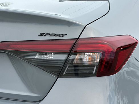 New 2026 Honda Civic Sport image 30