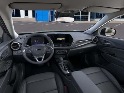 New 2026 Chevrolet Trax ACTIV w/ Driver Confidence Package FWD image 16