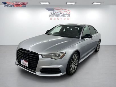 Used 2018 Audi A6 3.0T Sport