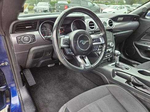 Used 2019 Ford Mustang Coupe w/ Ecoboost Performance Package image 23