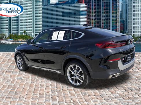 Used 2023 BMW X6 xDrive40i w/ Premium Package AWD/4WD image 7