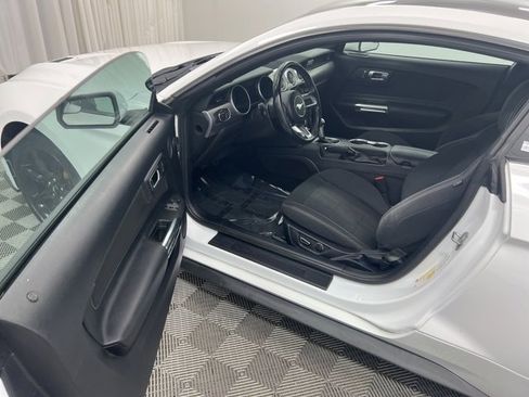 Used 2019 Ford Mustang Coupe w/ Equipment Group 101A image 10