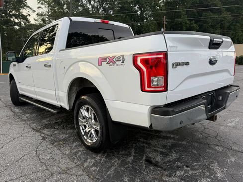 Used 2016 Ford F150 XLT w/ Equipment Group 302A Luxury AWD/4WD image 6