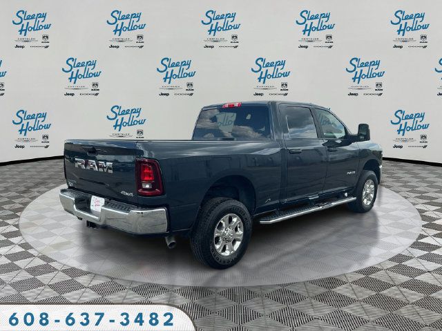 Used 2026 RAM 2500 Big Horn AWD/4WD image 5