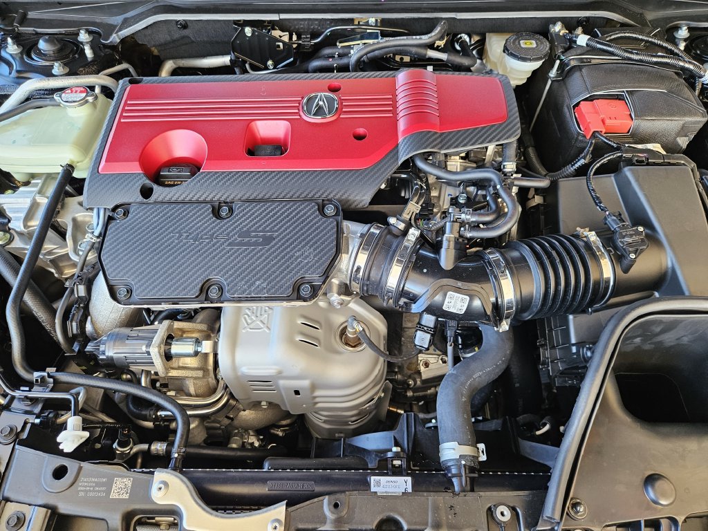 New 2026 Acura Integra Type S FWD image 30