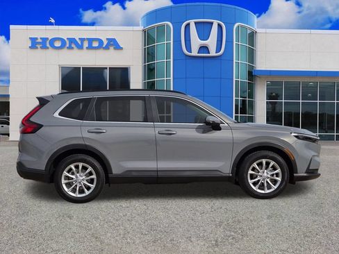 Used 2024 Honda CR-V EX-L image 2
