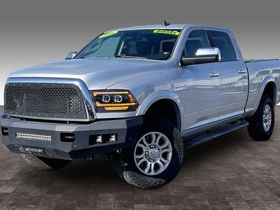 Used 2016 RAM 2500 Laramie