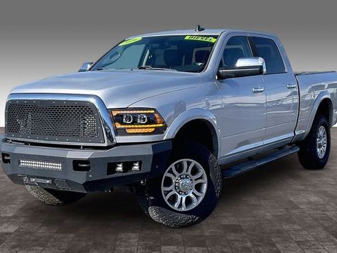 Used 2016 RAM 2500 Laramie image 1