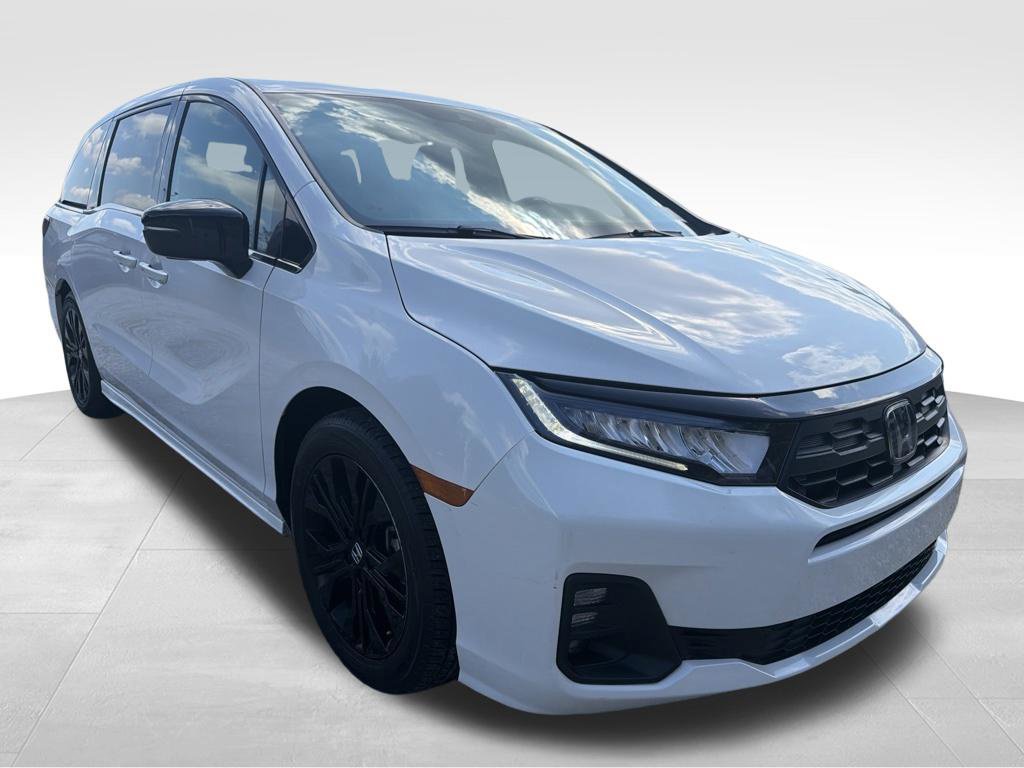Used 2025 Honda Odyssey Sport-L image 16