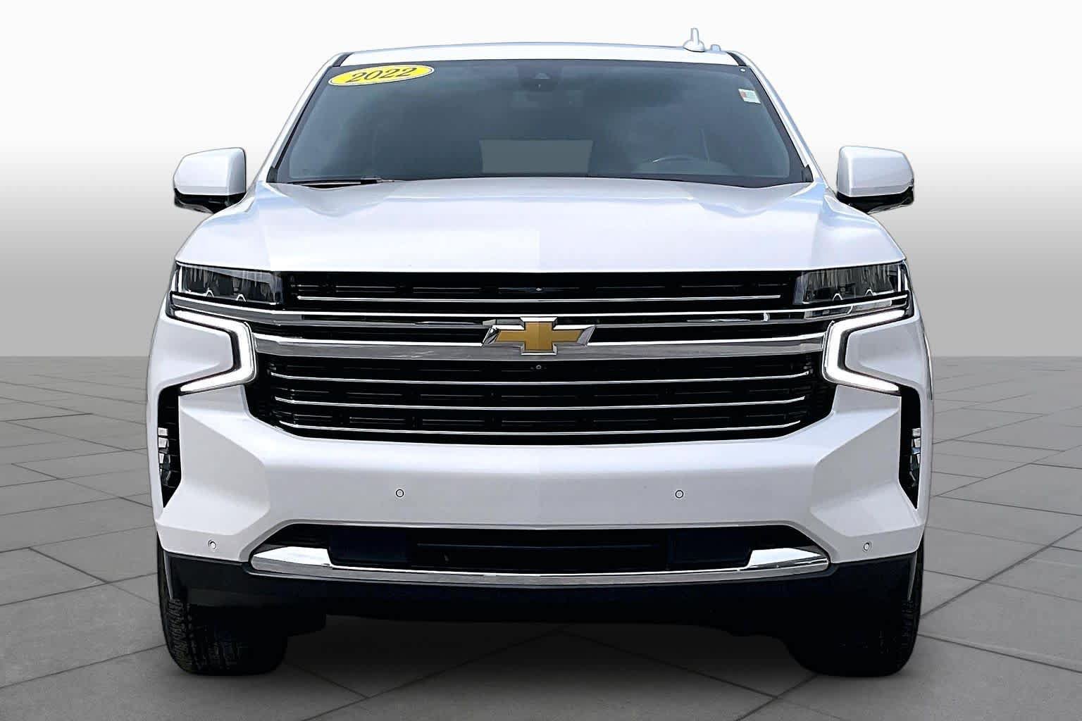 Used 2022 Chevrolet Tahoe LT w/ LT Signature Plus Package RWD image 4