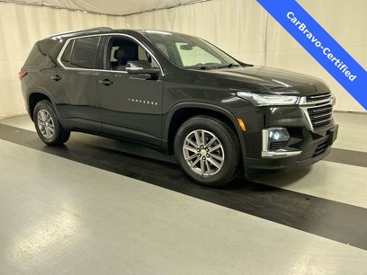 Certified 2023 Chevrolet Traverse LT w/ LPO, Floor Liner Package