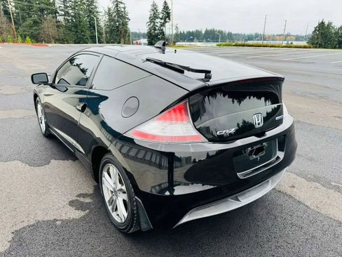 Used 2011 Honda CR-Z EX image 3