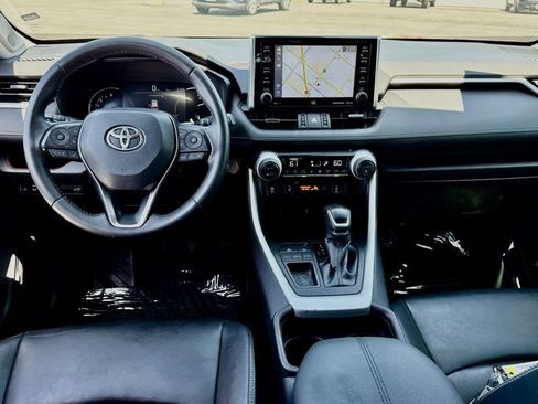 Certified 2021 Toyota RAV4 Limited FWD image 32