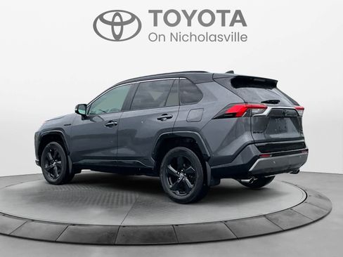 Used 2020 Toyota RAV4 XSE w/ XSE Grade Weather Package AWD/4WD image 3