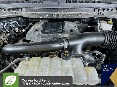 Used 2023 Ford F150 Tremor w/ Trailer Tow Package AWD/4WD image 37