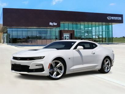 Used 2023 Chevrolet Camaro SS