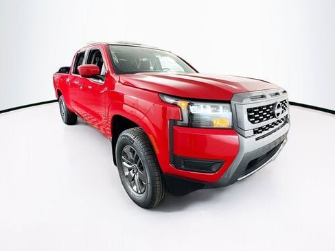 New 2026 Nissan Frontier SV w/ Tow Package AWD/4WD image 3