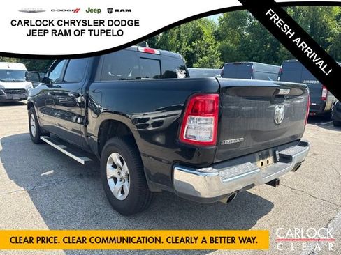 Used 2019 RAM 1500 Big Horn RWD image 10