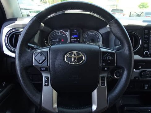 Used 2023 Toyota Tacoma SR5 w/ SX Package RWD image 24