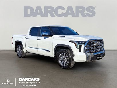 Used 2025 Toyota Tundra 1794 Edition