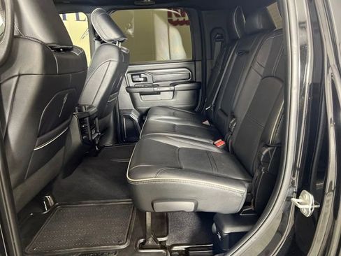 Used 2024 RAM 2500 Limited image 25